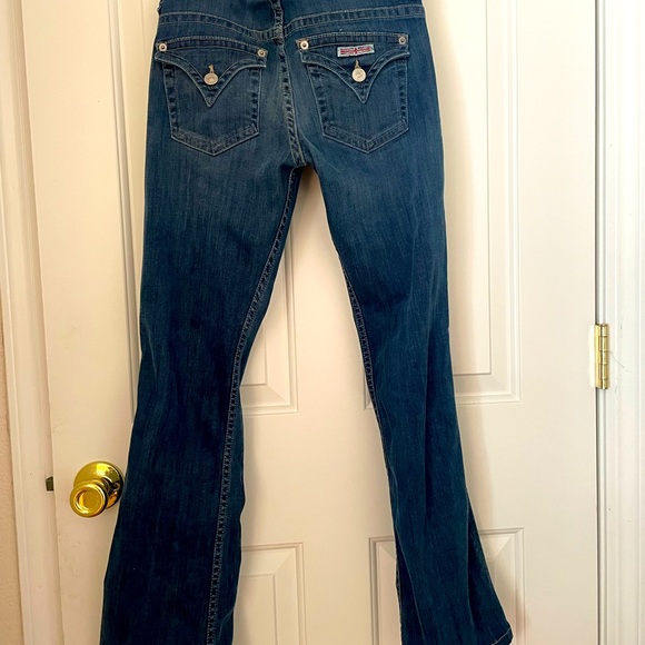 Hudson flare jeans - Picture 3 of 4